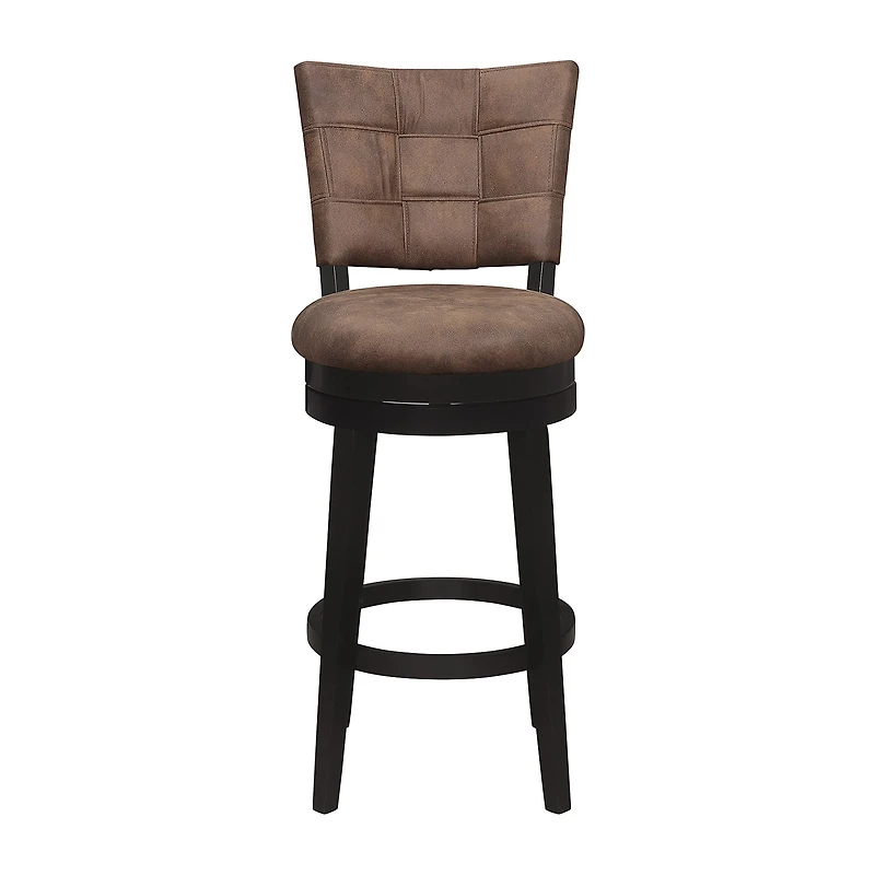 Kaede Swivel Bar Stool