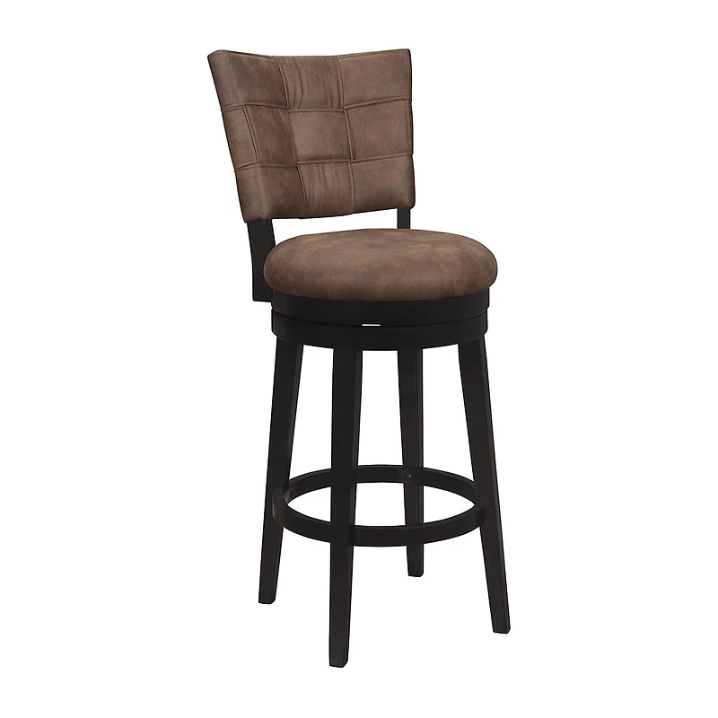 Kaede Swivel Bar Stool
