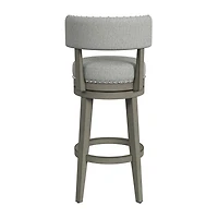 Lawton Swivel Bar Stool