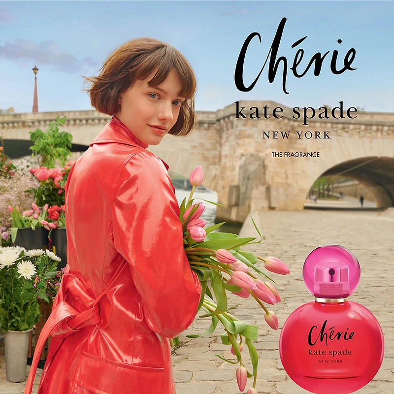 Kate Spade Cherie Eau De Parfum