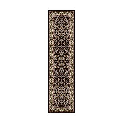 Radici Noble 26"X96" Kashan Traditional Oriental Runner