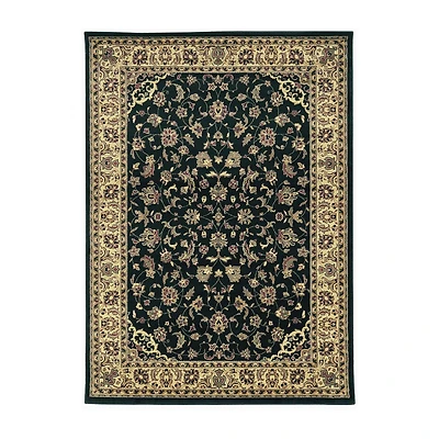 Radici Castello Rachel Traditional Oriental Sarouk Indoor Rectangular Area Rug