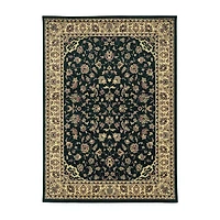 Radici Castello Rachel Traditional Oriental Sarouk Indoor Rectangular Area Rug