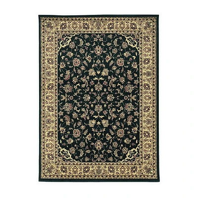 Radici Castello Rachel Traditional Oriental Sarouk Indoor Rectangular Accent Rug