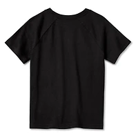 Okie Dokie Active Toddler & Little Boys Crew Neck Short Sleeve Regular Fit Graphic T-Shirt