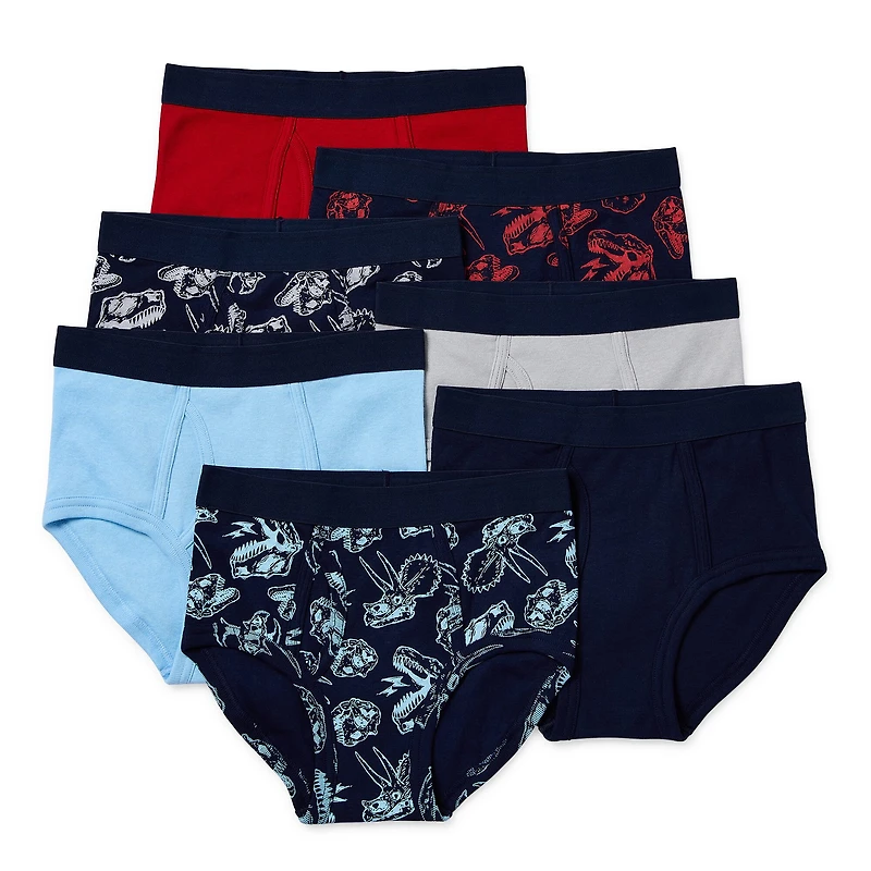 Thereabouts Little & Big Kid Boys 7 Pack Briefs 351216