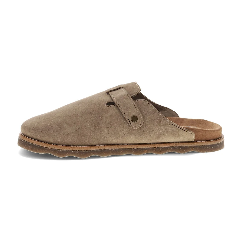 Dockers Bircham Mens Round Closed Toe Clogs
