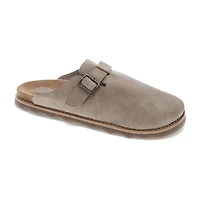 Dockers Bircham Mens Round Closed Toe Clogs