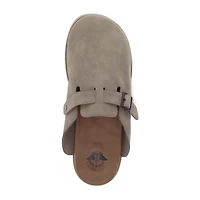 Dockers Bircham Mens Round Closed Toe Clogs
