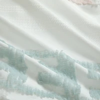 Stratford Park Britton 7-pc. Geometric Lightweight Comforter Set
