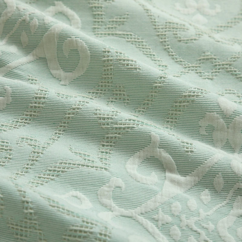 Stratford Park Arlo 6-pc. Medallion Lightweight Comforter Set