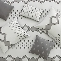 Stratford Park Wesley 7-pc. Geometric Lightweight Comforter Set