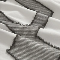 Stratford Park Wesley 7-pc. Geometric Lightweight Comforter Set