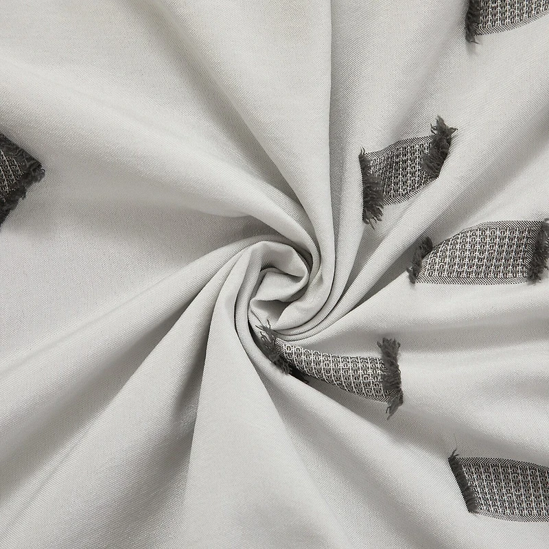 Stratford Park Wesley 7-pc. Geometric Lightweight Comforter Set