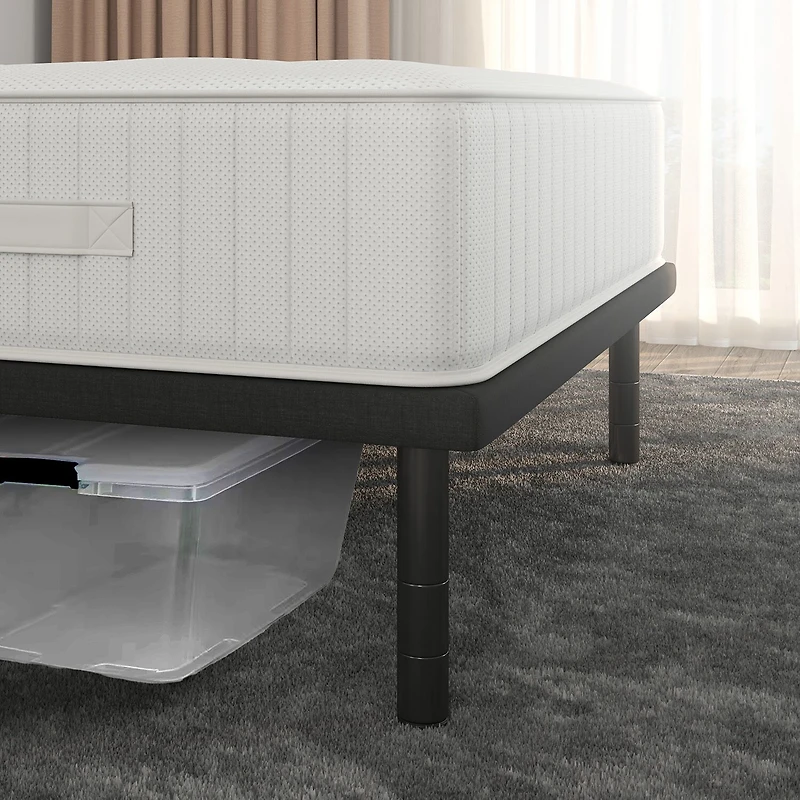 Hollywood Bed Fashion 14" Adjustable Height Platform Base