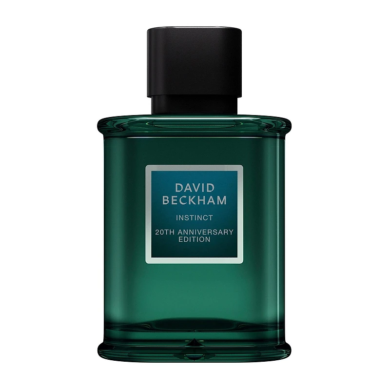David Beckham Instinct Eau De Parfum 2.5oz 20th Anniversary Exclusive to JCPenney