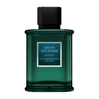 David Beckham Instinct Eau De Parfum 2.5oz 20th Anniversary Exclusive to JCPenney
