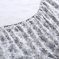 Laura Ashley 100% Cotton Flannel Sheet Set
