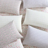 Laura Ashley 200tc 100% Cotton Percale Sheet Set