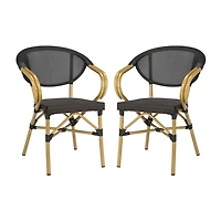 Safavieh Burke 2-pc. Armchair