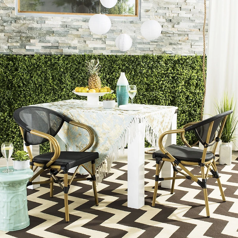 Safavieh Burke 2-pc. Armchair