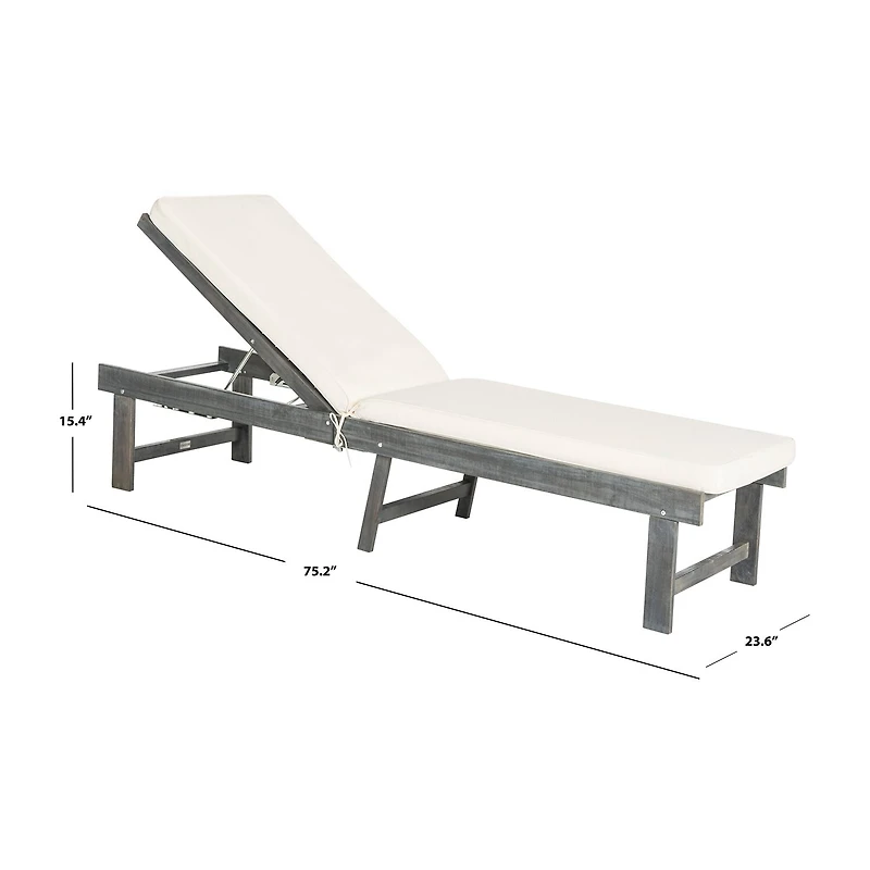 Safavieh Inglewood Lounge Chair