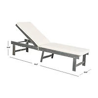 Safavieh Inglewood Lounge Chair