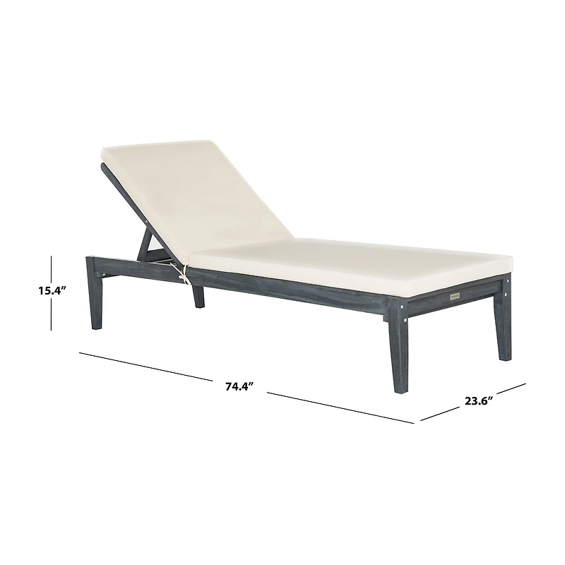 Safavieh Azusa Lounge Chair