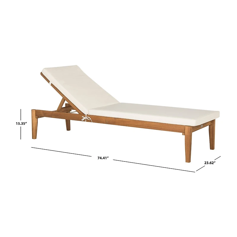 Safavieh Arcata Lounge Chair