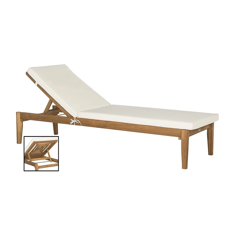 Safavieh Arcata Lounge Chair