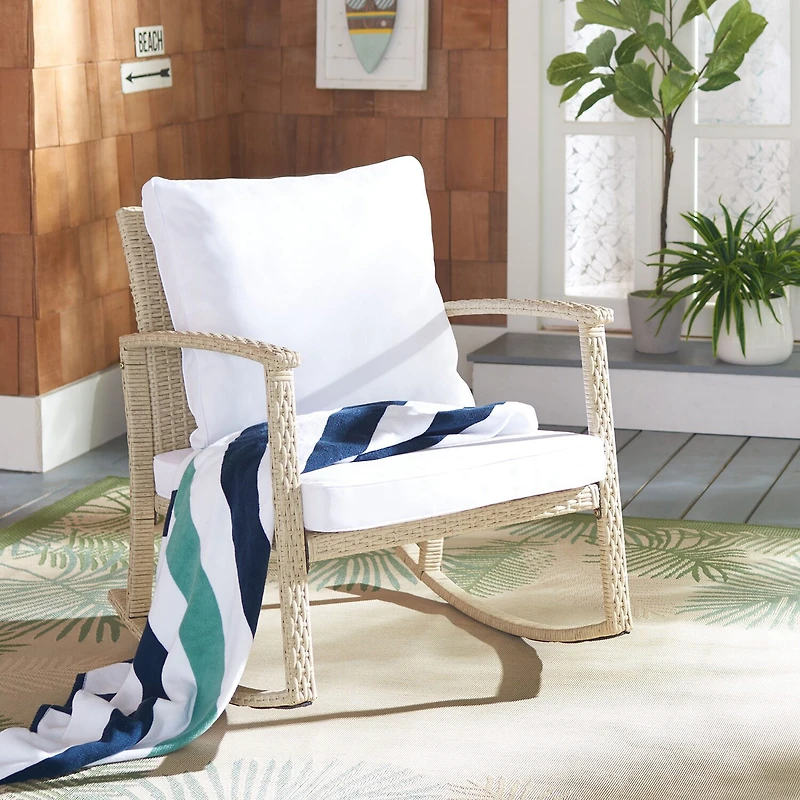 Safavieh Daire Rocking Chair