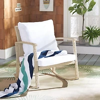 Safavieh Daire Rocking Chair