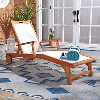 Safavieh Kamson Lounge Chair