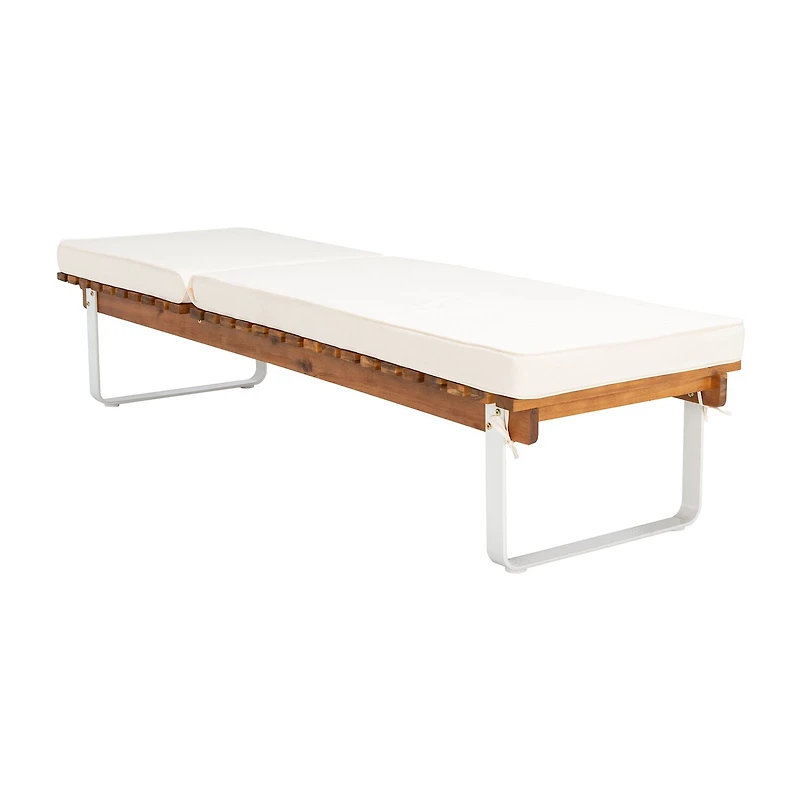 Nuca Patio Lounge Chair
