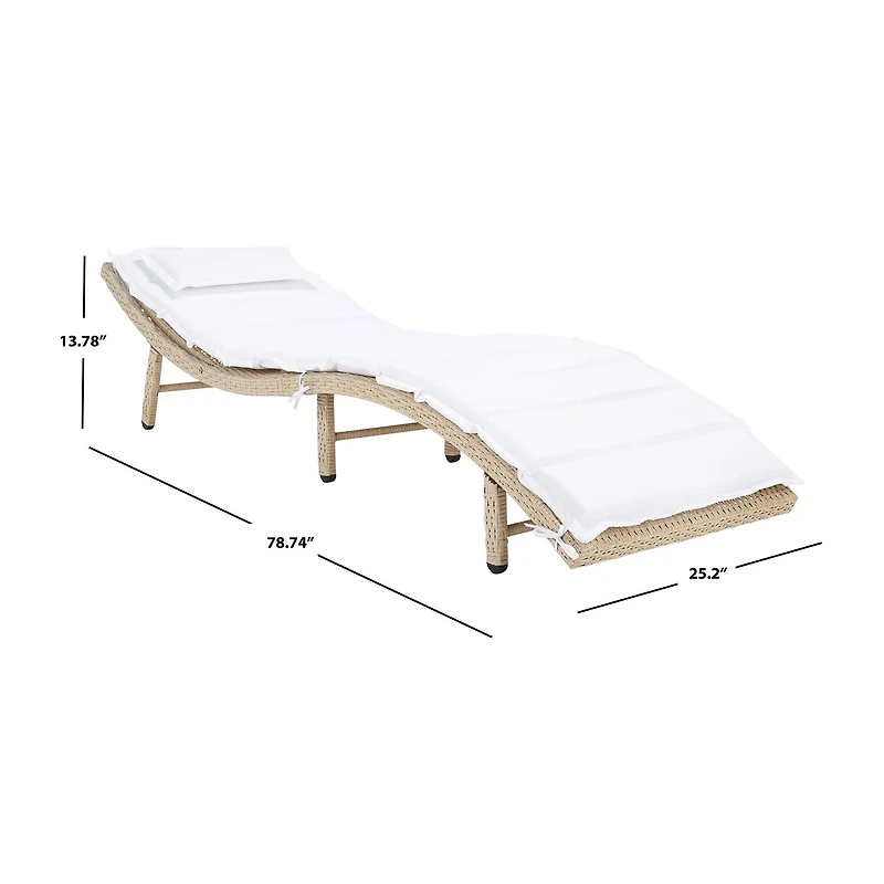 Safavieh Colley Lounge Chair