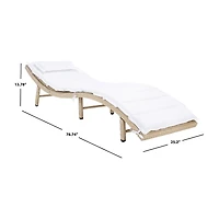 Safavieh Colley Lounge Chair
