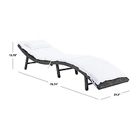 Safavieh Colley Lounge Chair