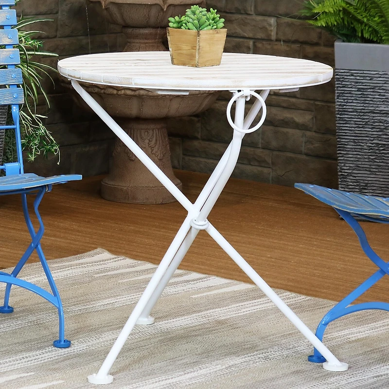 Contemporary Bistro Table
