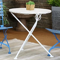 Contemporary Bistro Table