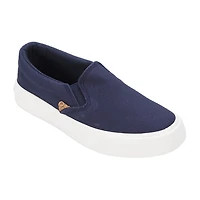 Lamo Kids Piper Girls Round Closed Toe Slip-On Shoe