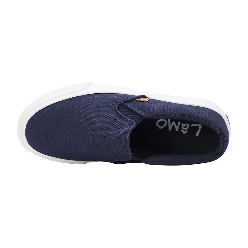 Lamo Kids Piper Girls Round Closed Toe Slip-On Shoe