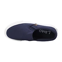Lamo Kids Piper Girls Round Closed Toe Slip-On Shoe