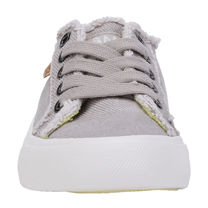 Lamo Kids Vita Girls Round Closed Toe Slip-On Shoe