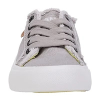 Lamo Kids Vita Girls Round Closed Toe Slip-On Shoe