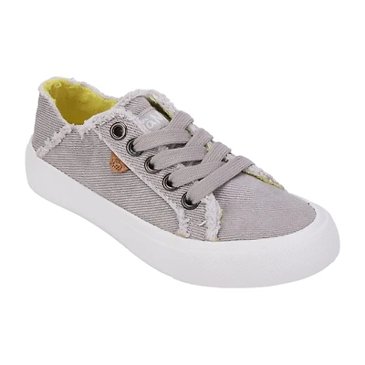 Lamo Kids Vita Girls Round Closed Toe Slip-On Shoe