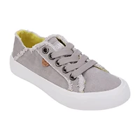 Lamo Kids Vita Girls Round Closed Toe Slip-On Shoe