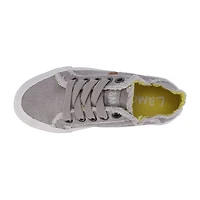 Lamo Kids Vita Girls Round Closed Toe Slip-On Shoe
