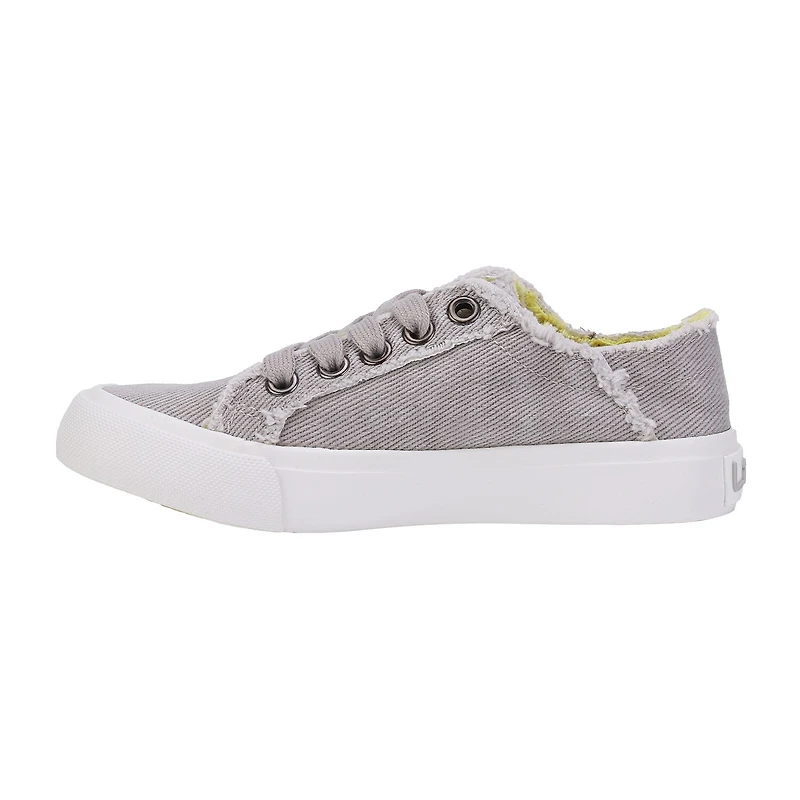 Lamo Kids Vita Girls Round Closed Toe Slip-On Shoe