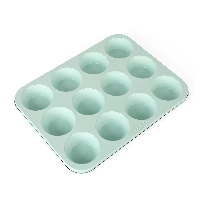 Martha Stewart 12-Cup Non-Stick Muffin Pan