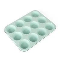 Martha Stewart 12-Cup Non-Stick Muffin Pan